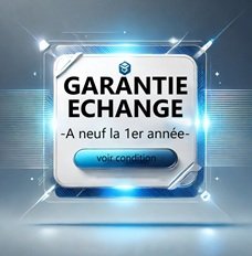 Garantie échange à neuf